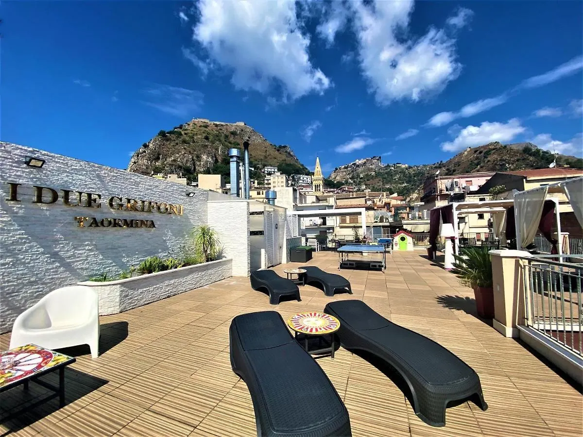 I Due Grifoni Apartments Taormina 0*,  Italy