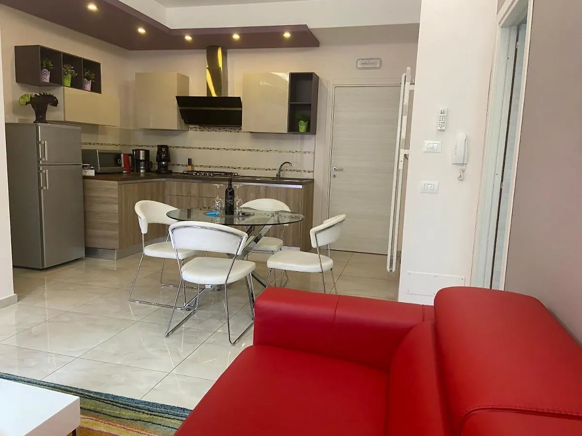 I Due Grifoni Apartments Taormina