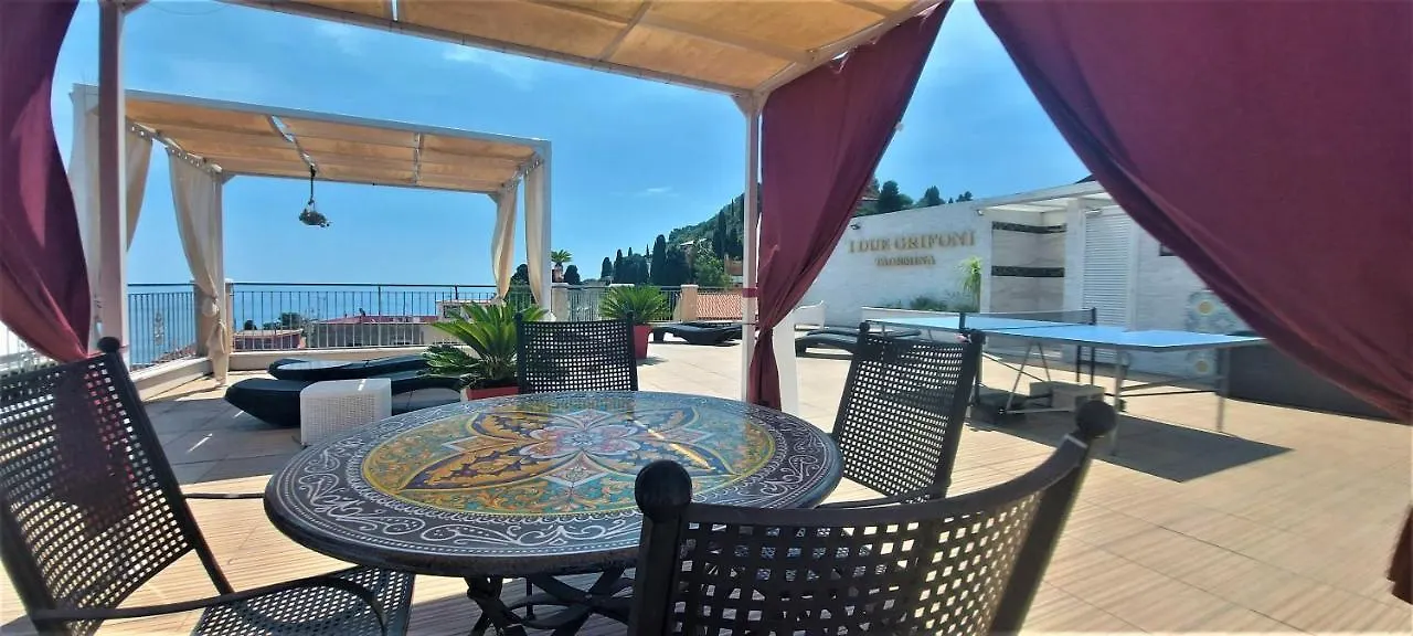 I Due Grifoni Apartments Taormina 0*,  Italy