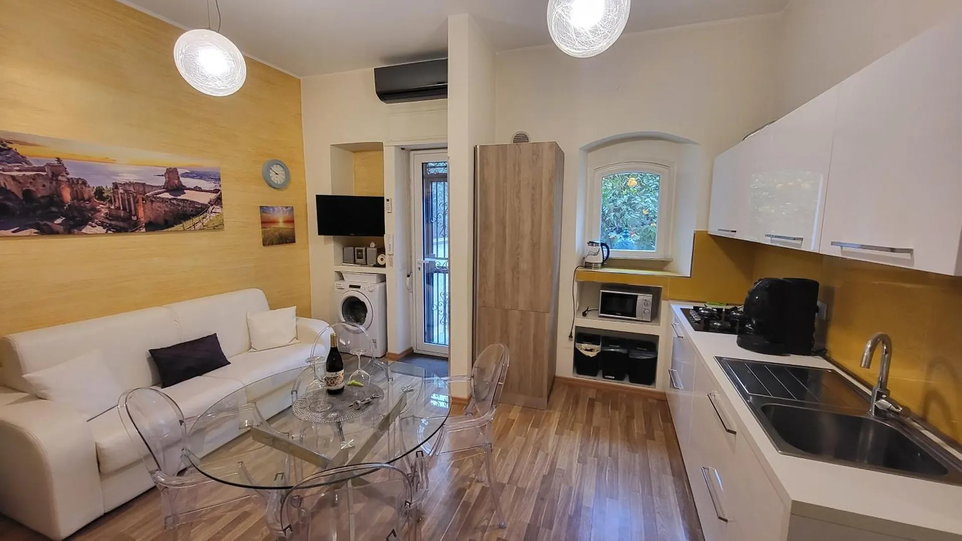 I Due Grifoni Apartments Taormina