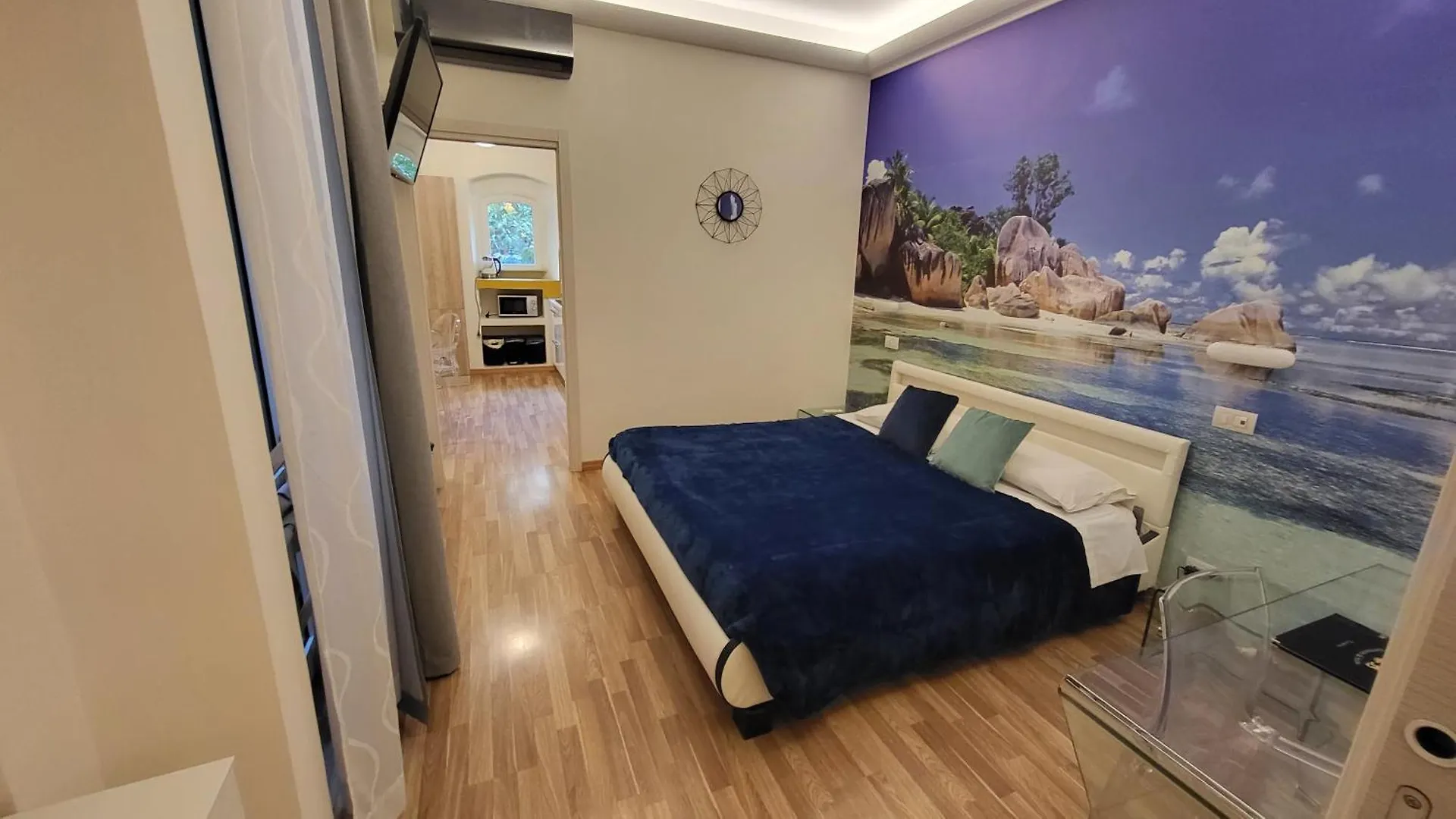 I Due Grifoni Apartments Taormina
