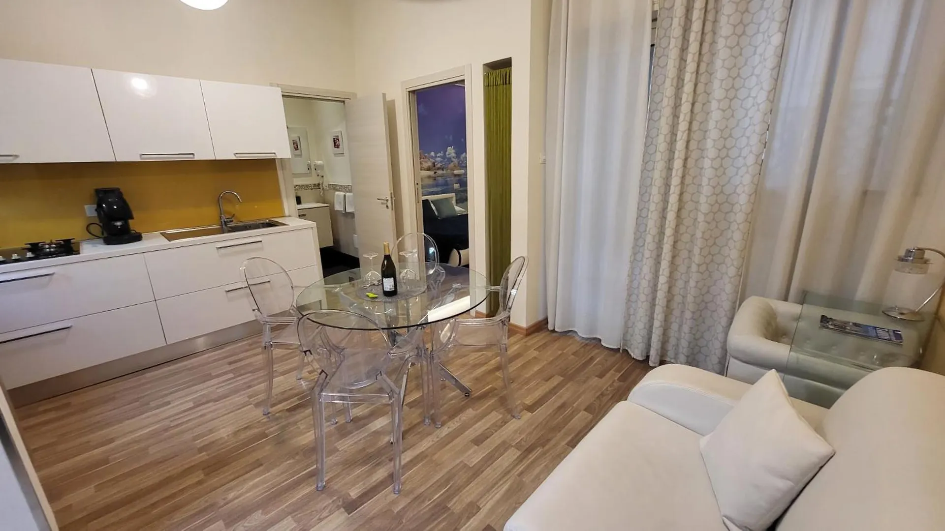 I Due Grifoni Apartments Taormina