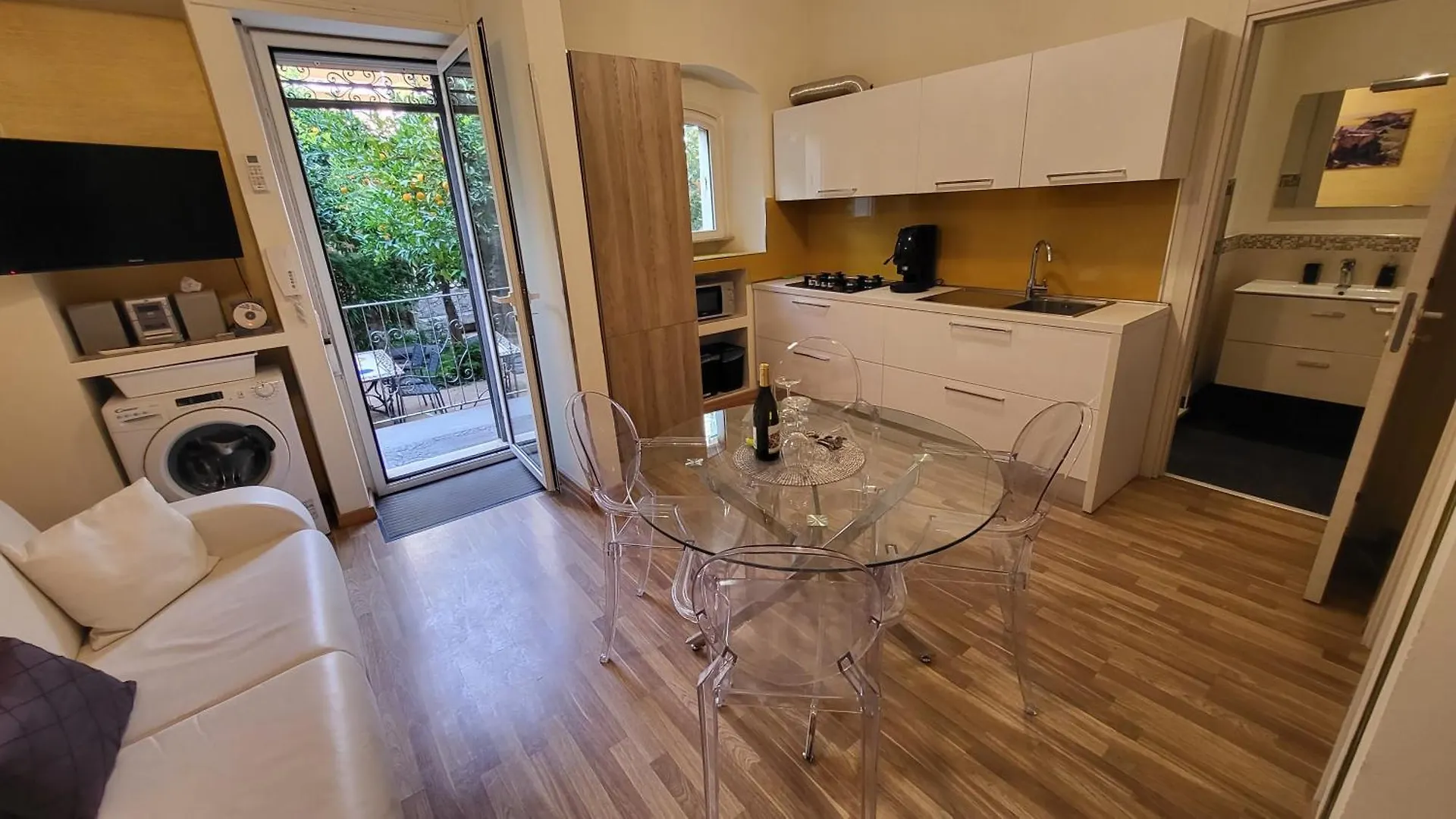 I Due Grifoni Apartments Taormina