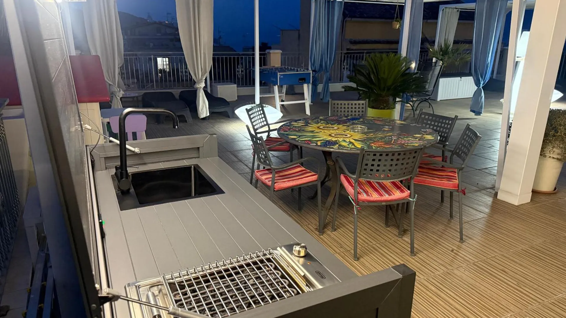 I Due Grifoni Apartments Taormina Italy