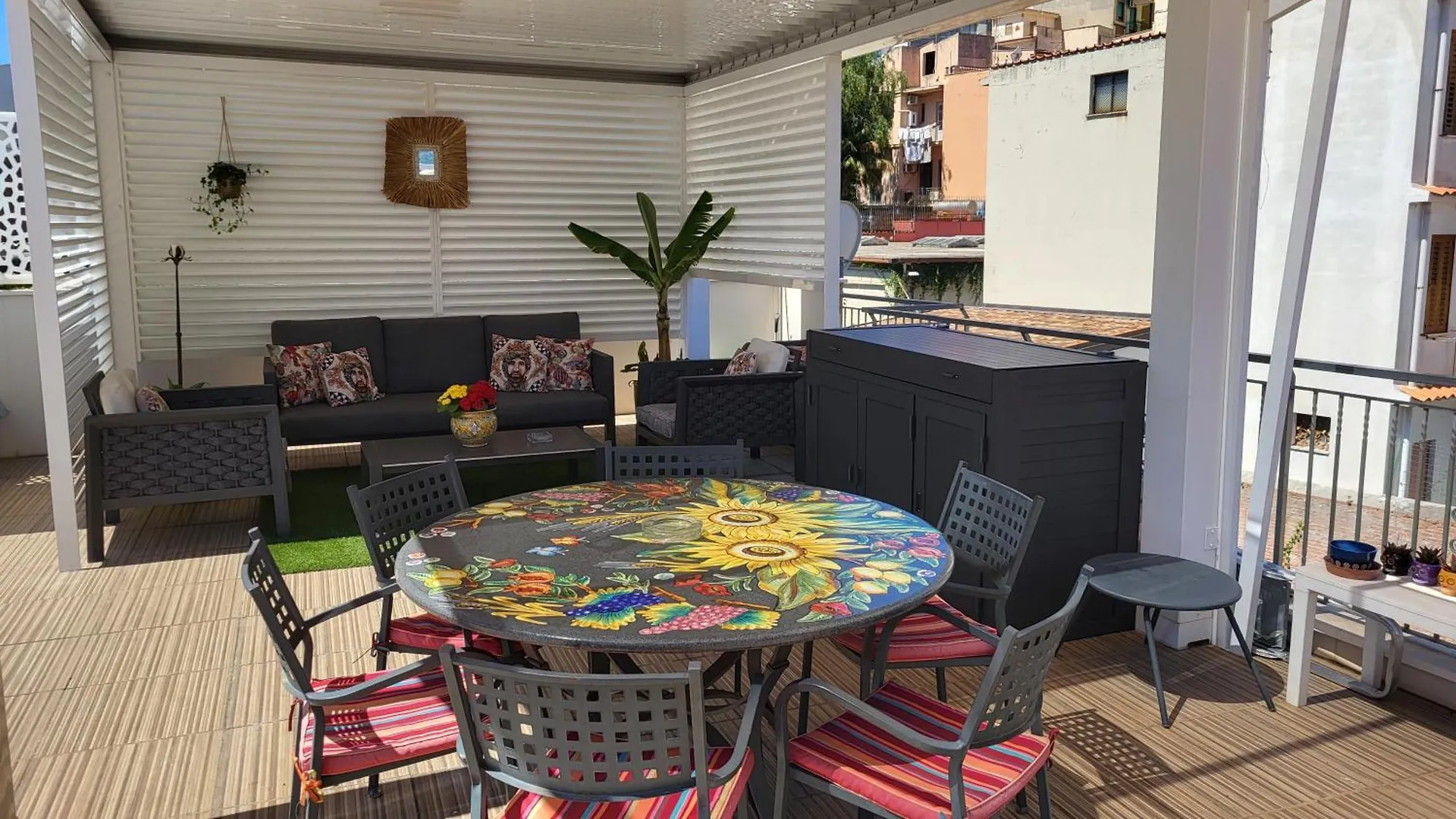I Due Grifoni Apartments Taormina