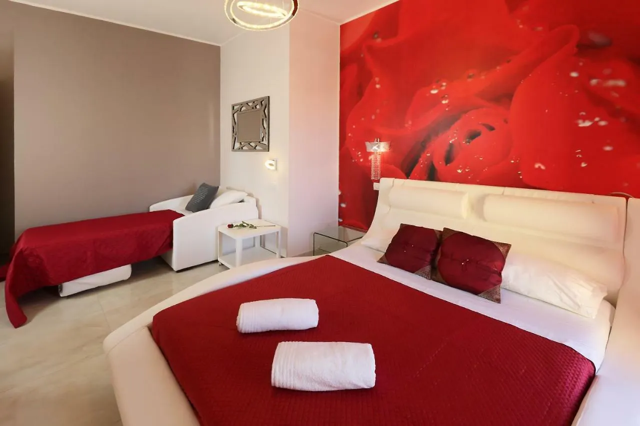 I Due Grifoni Apartments Taormina