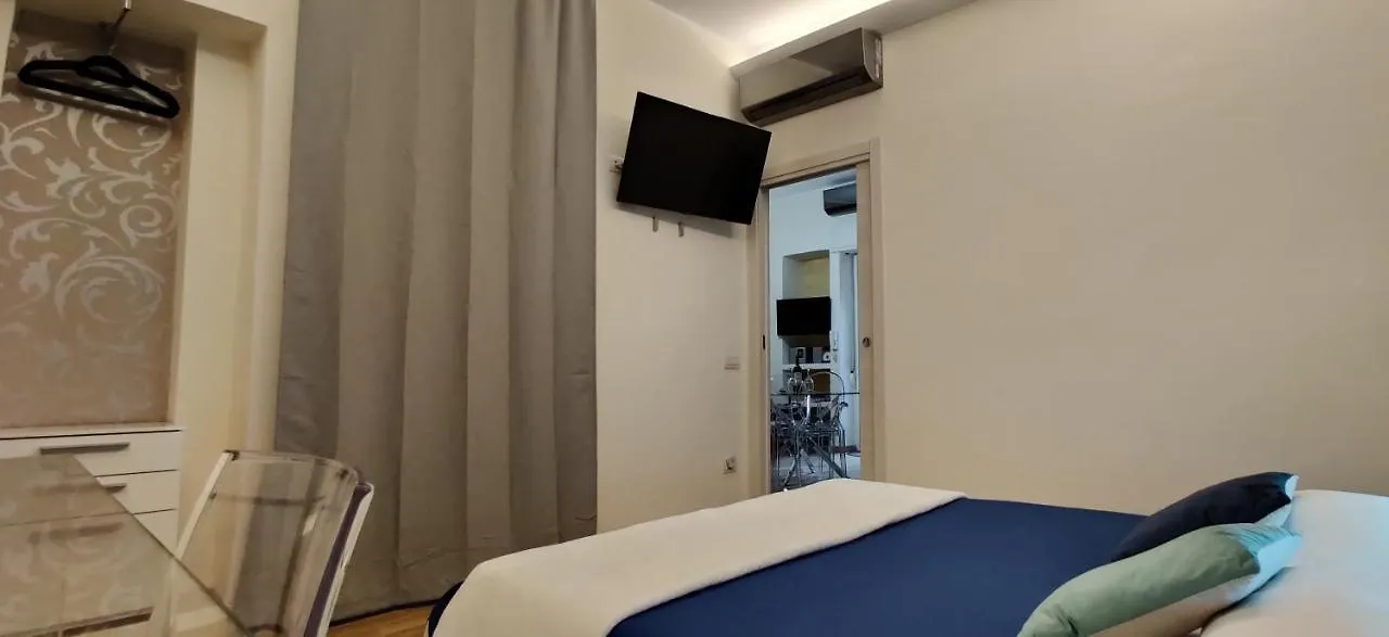 I Due Grifoni Apartments Taormina