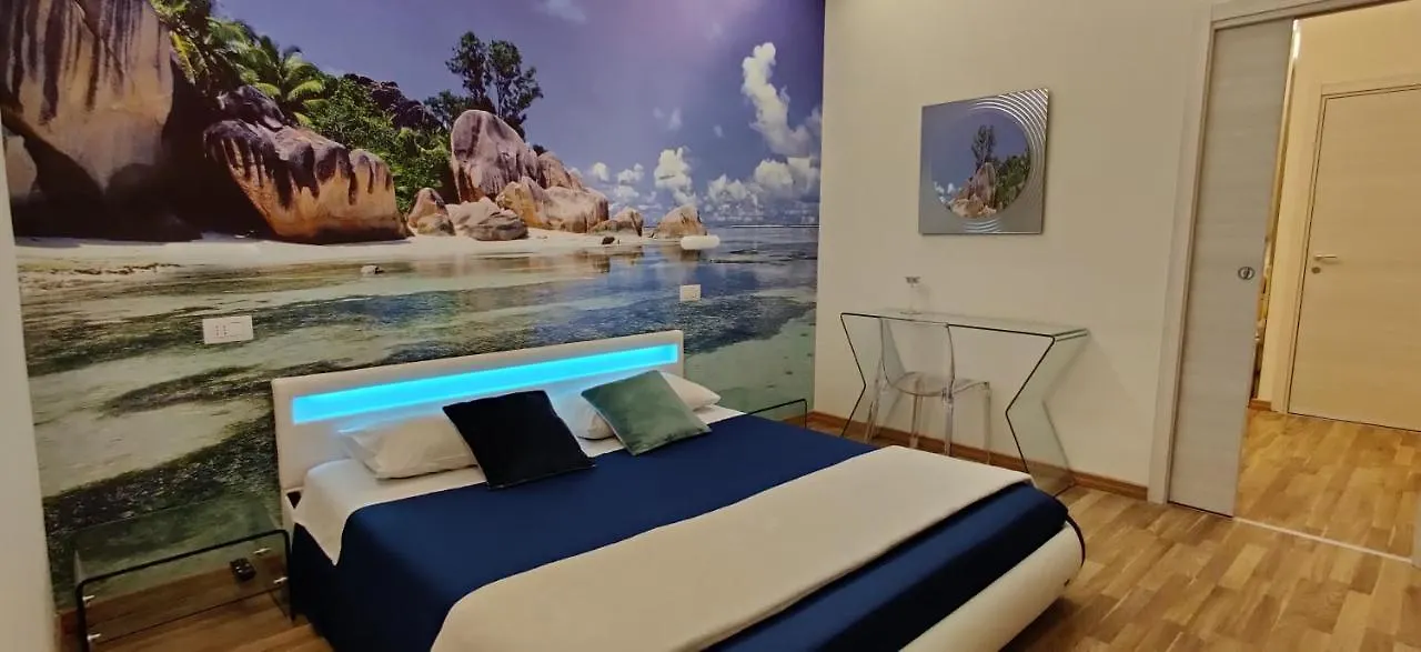I Due Grifoni Apartments Taormina